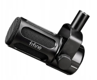 Fifine Mikrofon studyjny dynamiczny  Tank1 (czarny) - 1583922 - zdjęcie 5